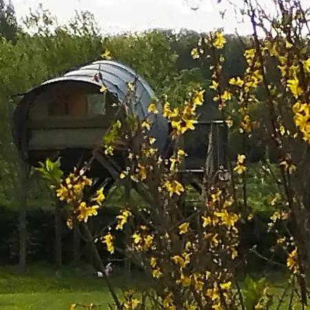 La Haut Camoël Exterior foto