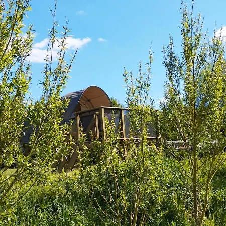 La Haut Camoël Exterior foto